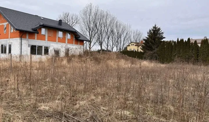 Działka budowlana Falenty Nowe, ul. Falencka