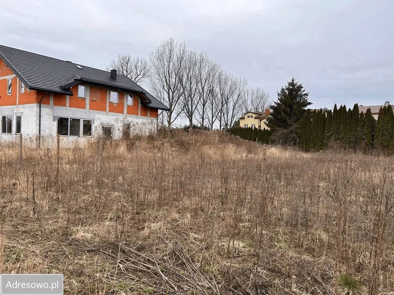 Działka budowlana Falenty Nowe, ul. Falencka. Zdjęcie 1