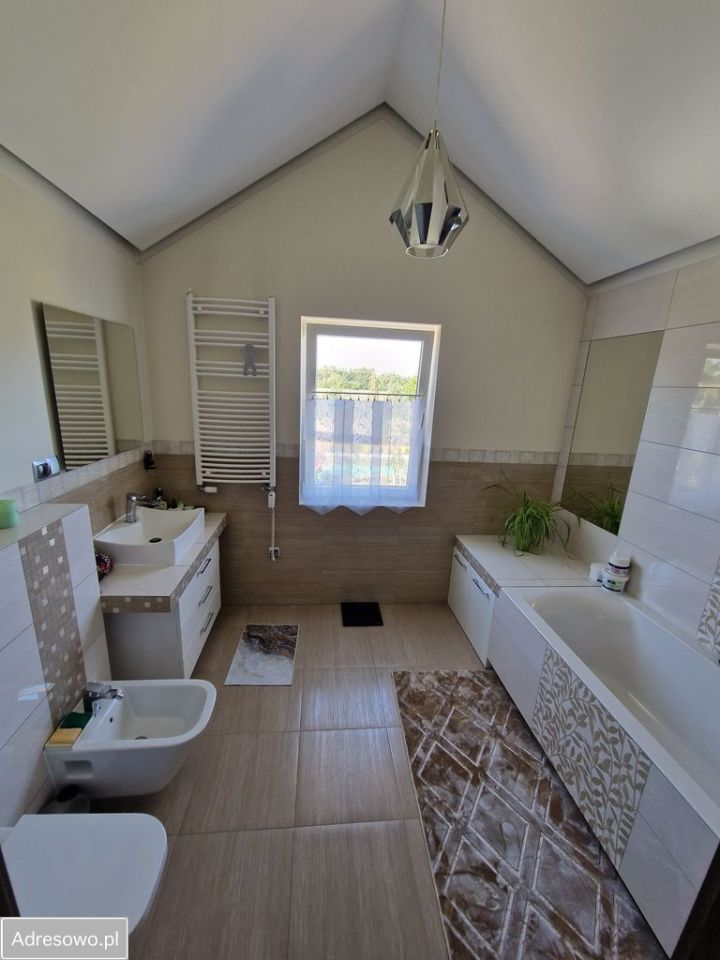 dom wolnostojący, 6 pokoi Żelków. Zdjęcie 7