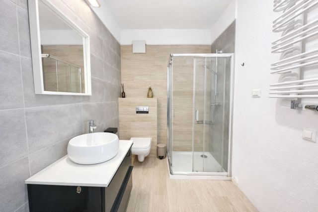 Mieszkanie 3-pokojowe Warszawa Praga-Północ, ul. Stefana Okrzei. Zdjęcie 13