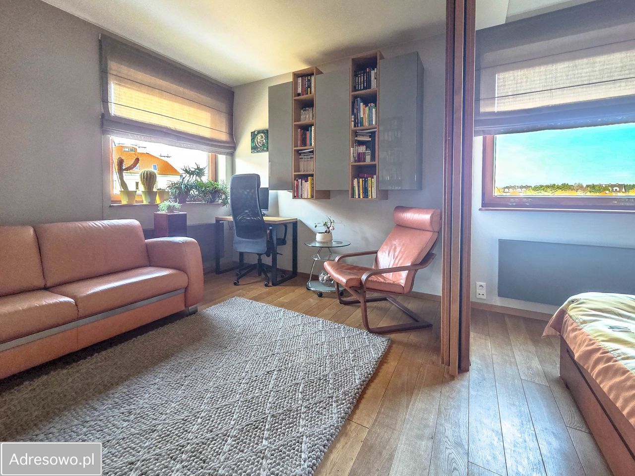 Mieszkanie 3-pokojowe Niemcz. Zdjęcie 7