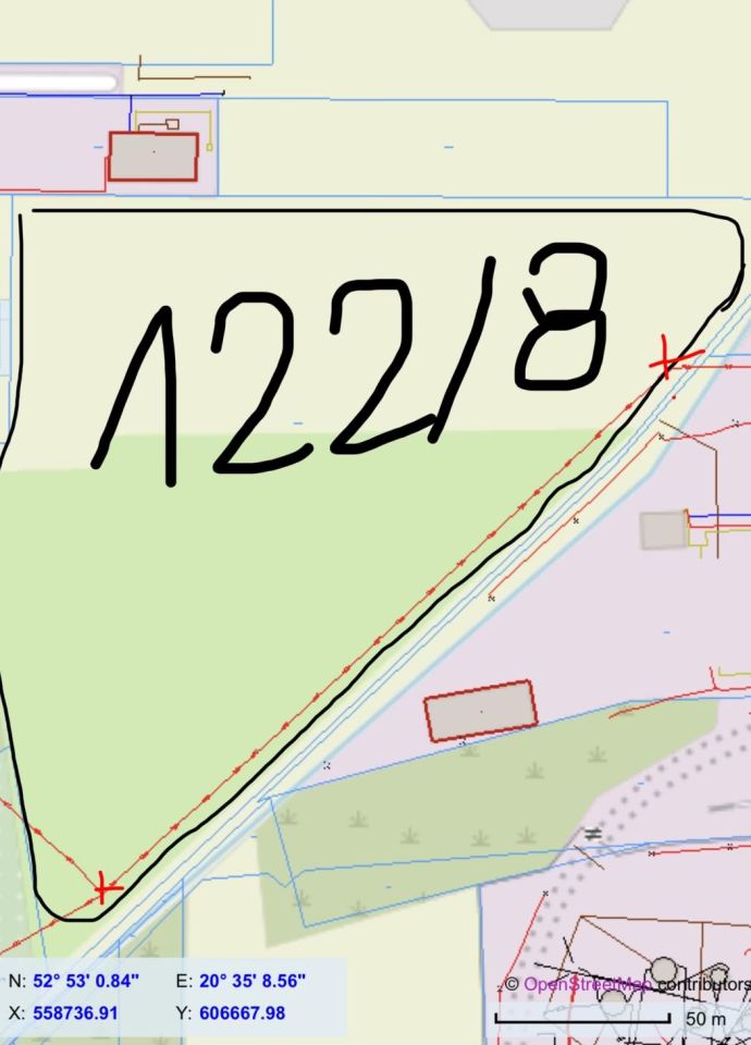 Działka rolna Ciechanów, ul. Henryka Sławika. Zdjęcie 16