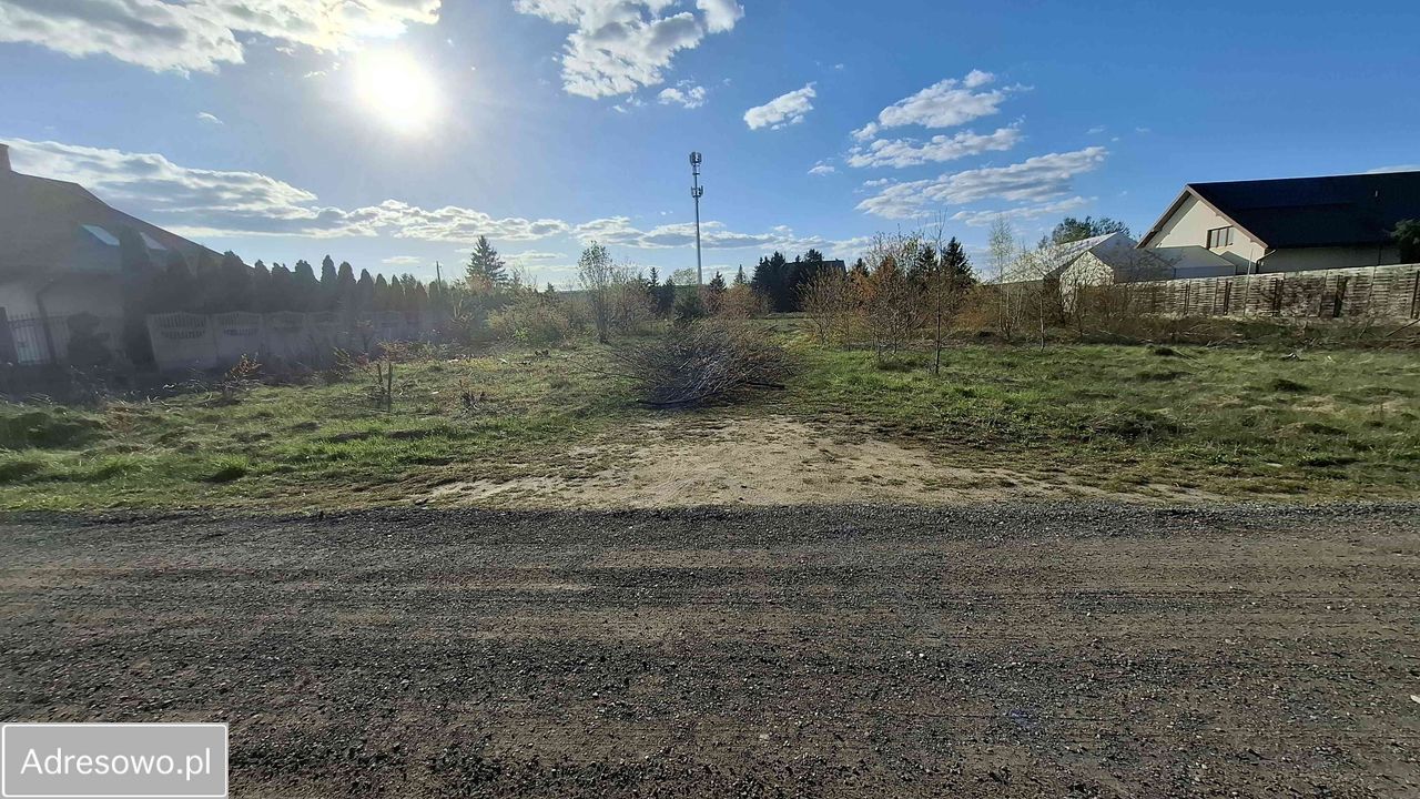 Działka budowlana Łajski, ul. Gwiaździsta. Zdjęcie 7