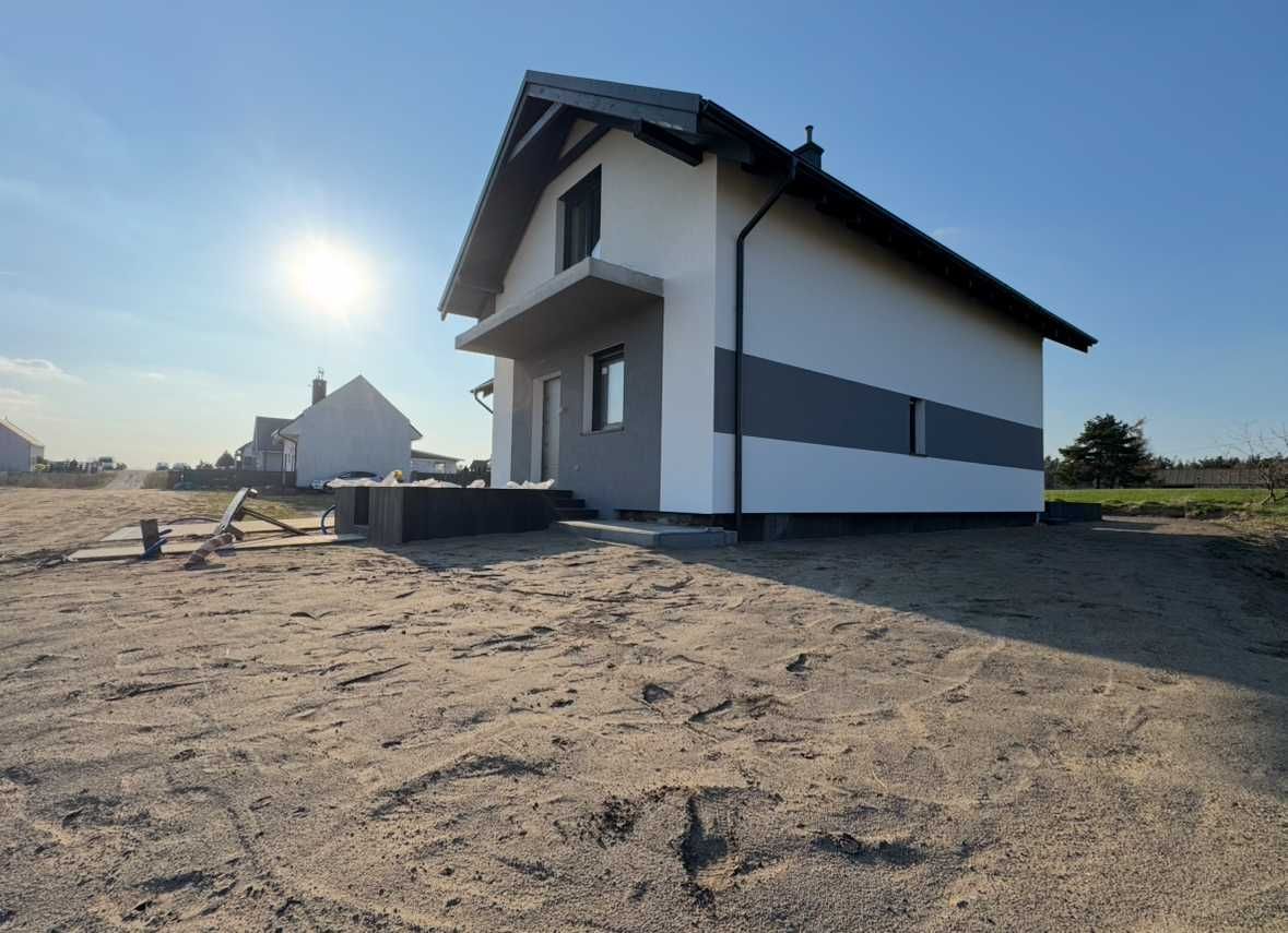 dom wolnostojący, 4 pokoje Jankowo Dolne, os. Leśna Dolina. Zdjęcie 7