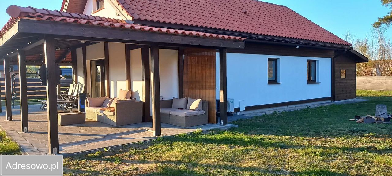 dom wolnostojący, 3 pokoje Stare Kiejkuty. Zdjęcie 2