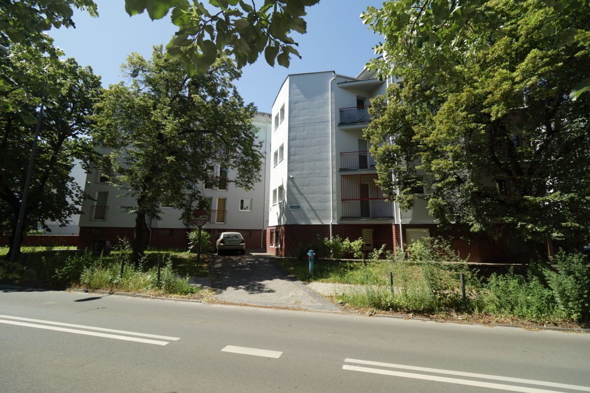 Mieszkanie 2-pokojowe Poznań Nowe Miasto, ul. św. Rocha. Zdjęcie 8