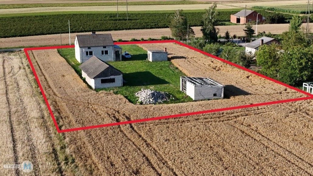 siedlisko, 2 pokoje Ożarów. Zdjęcie 2