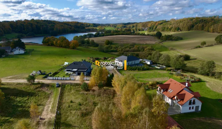 Działka budowlana Warzno, ul. Spacerowa