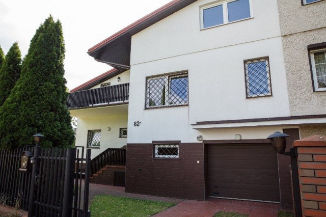 bliźniak, 6 pokoi Warszawa Wesoła, ul. Warszawska. Zdjęcie 1