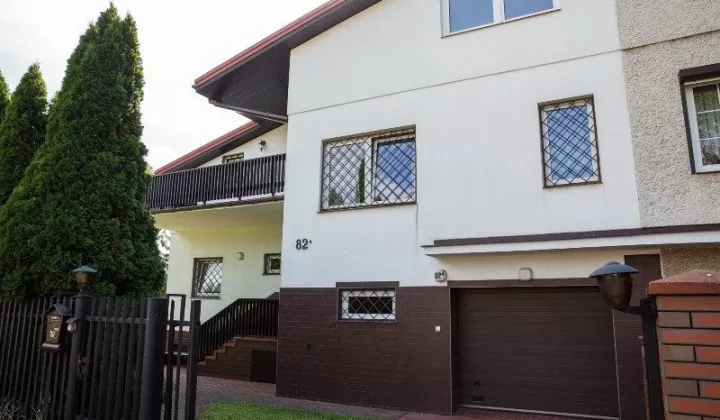 bliźniak, 6 pokoi Warszawa Wesoła, ul. Warszawska