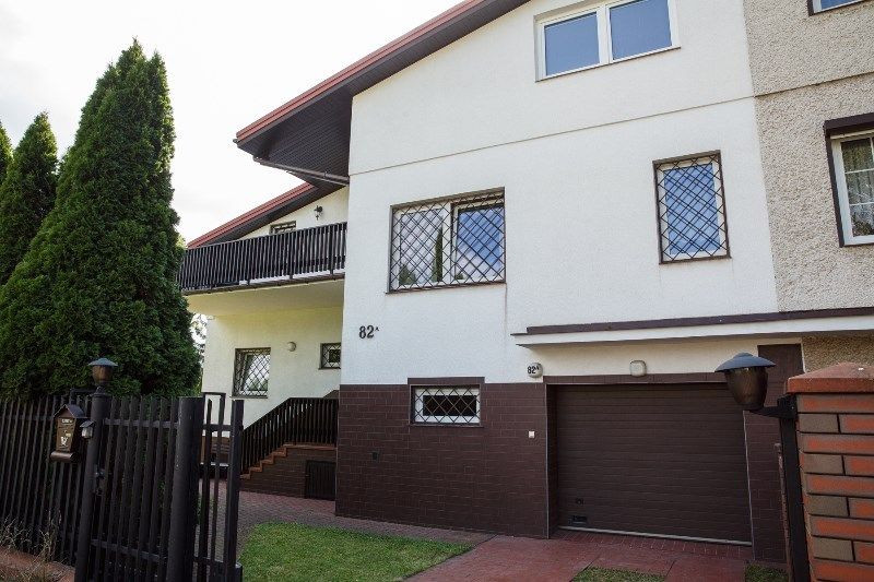 bliźniak, 6 pokoi Warszawa Wesoła, ul. Warszawska