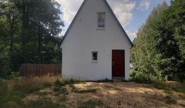 dom letniskowy, 4 pokoje Gąsawa