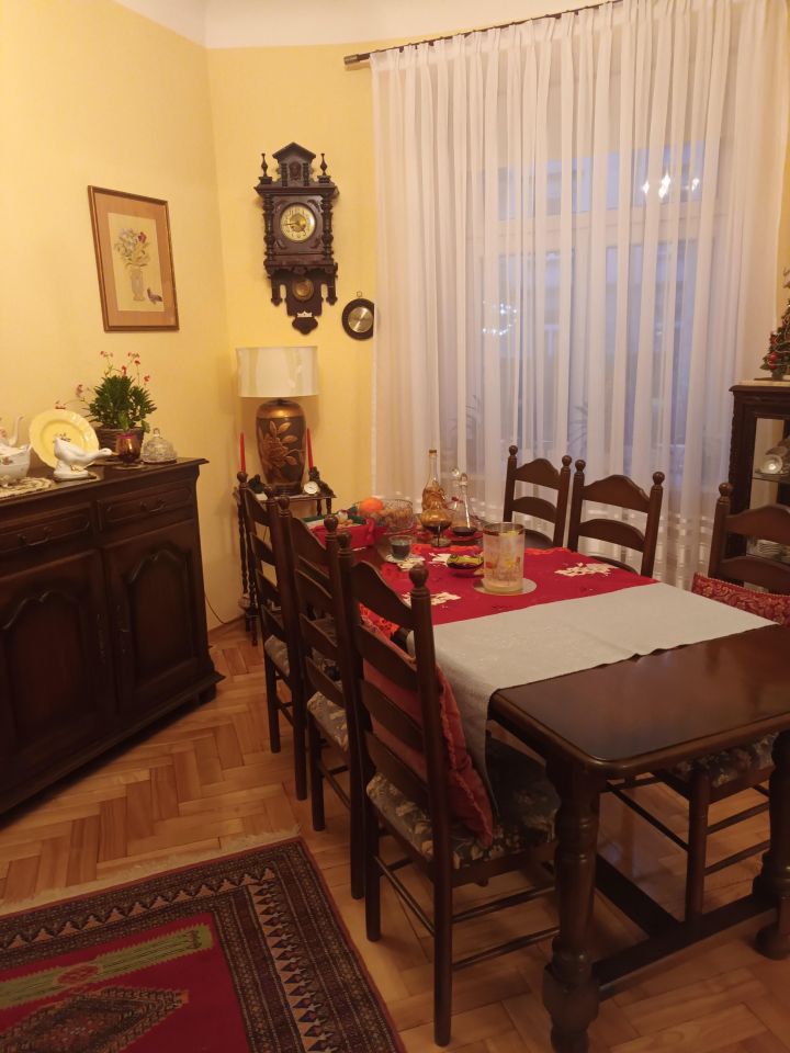 Mieszkanie 3-pokojowe Warszawa Powiśle, ul. Czerwonego Krzyża