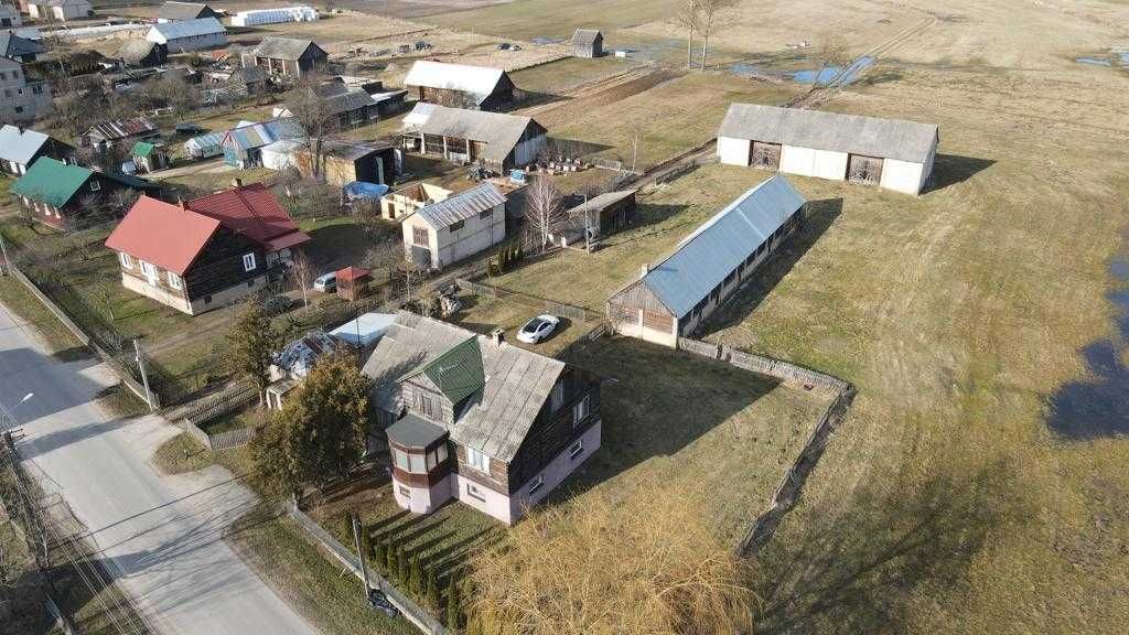 gospodarstwo Świrydy. Zdjęcie 2