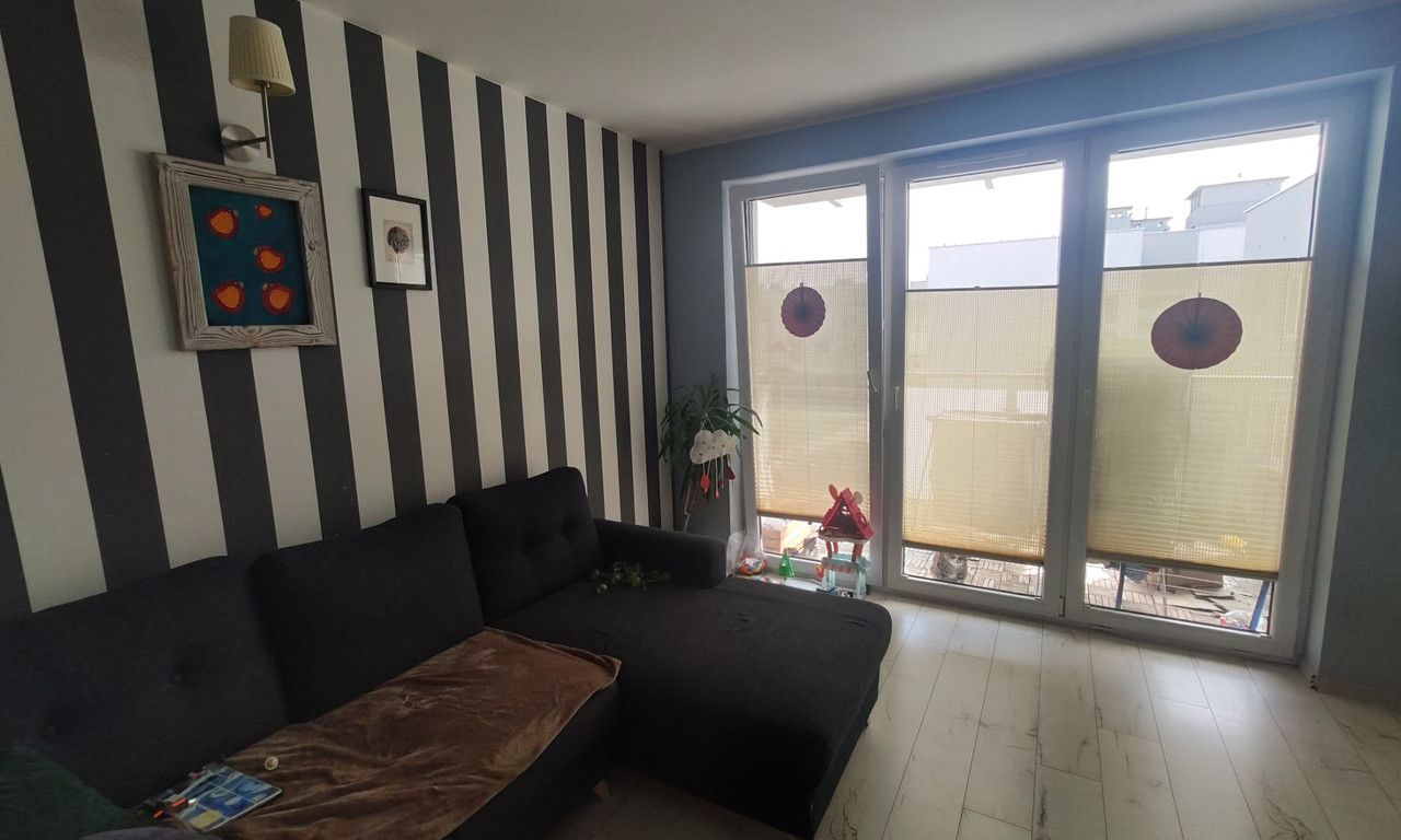 Mieszkanie 2-pokojowe Szafranki, ul. Brzoskwiniowa