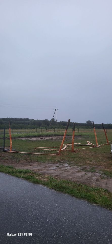 Działka budowlana Stanisławów Nowy