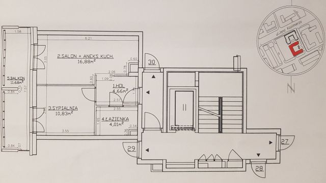 Mieszkanie 2-pokojowe Warszawa Wola, ul. Jana Kazimierza. Zdjęcie 1