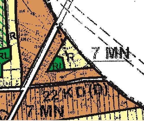 Działka rolno-budowlana Pożdżenice. Zdjęcie 3