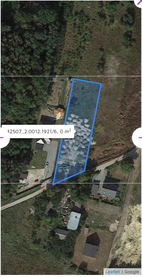 Działka budowlana Kowala-Stępocina Kowalówka. Zdjęcie 2