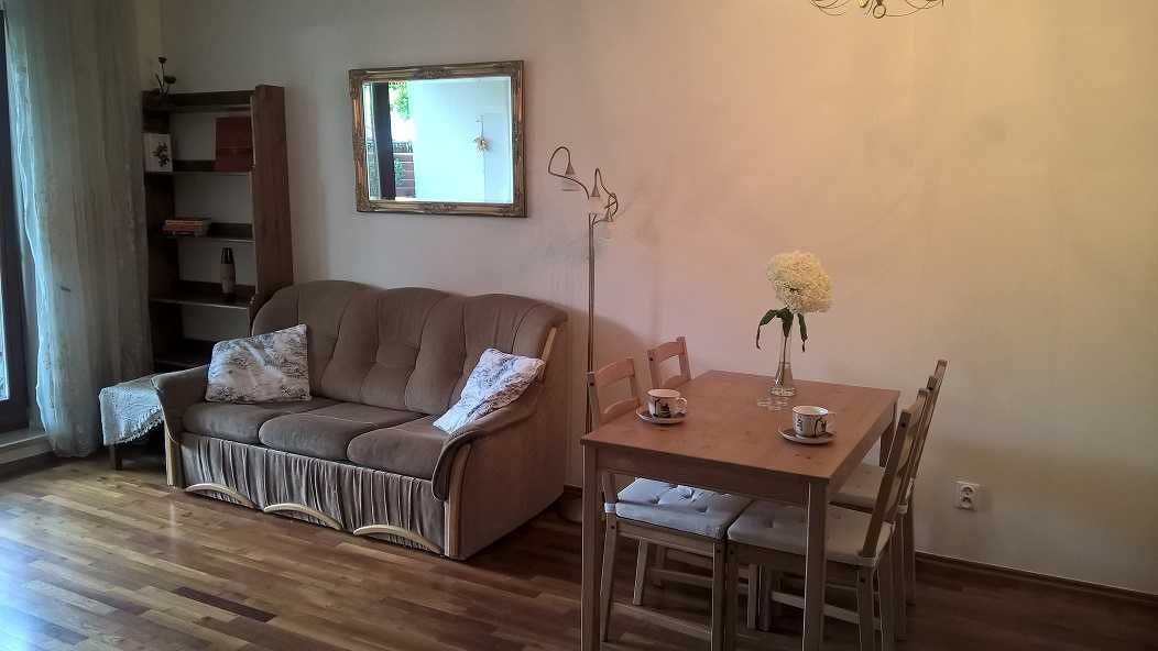 Mieszkanie 1-pokojowe Warszawa Mokotów, ul. Rakowiecka