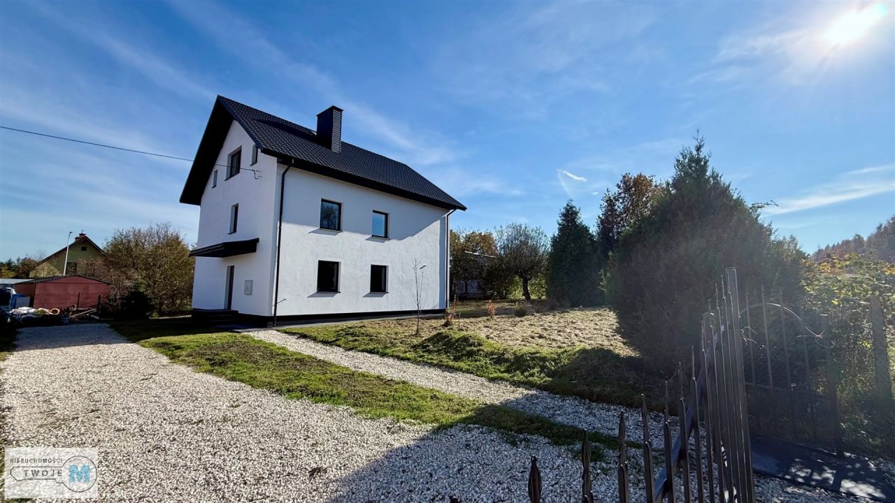dom wolnostojący, 6 pokoi Miedziana Góra. Zdjęcie 10