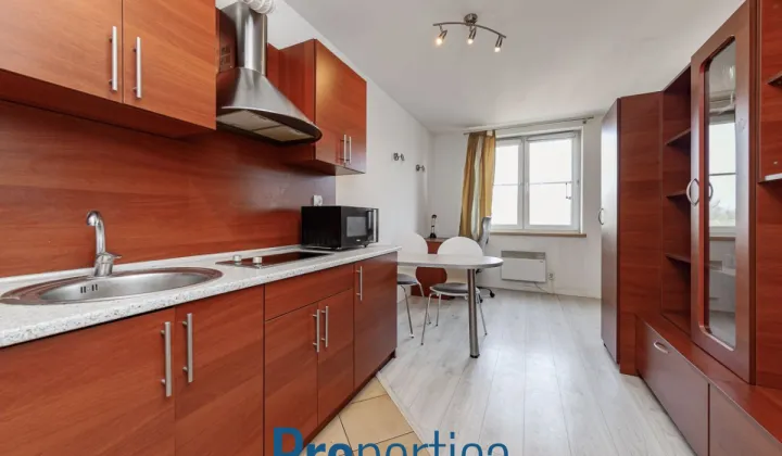 Mieszkanie 1-pokojowe Warszawa Wilanów, ul. Bruzdowa