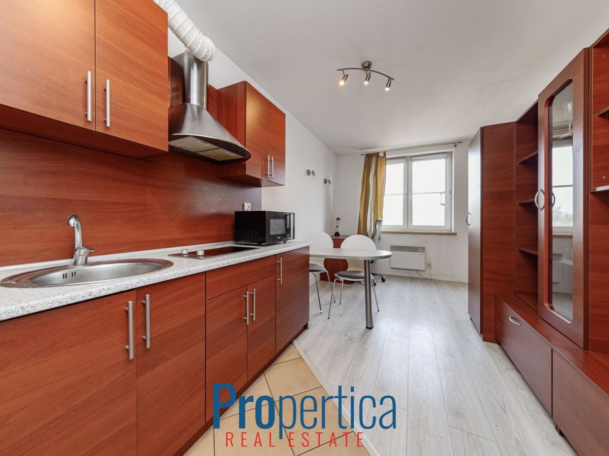 Mieszkanie 1-pokojowe Warszawa Wilanów, ul. Bruzdowa