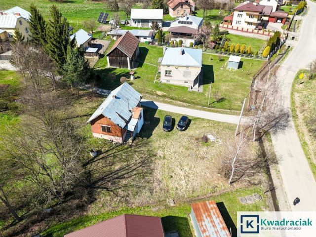dom wolnostojący, 2 pokoje Wrocanka. Zdjęcie 15