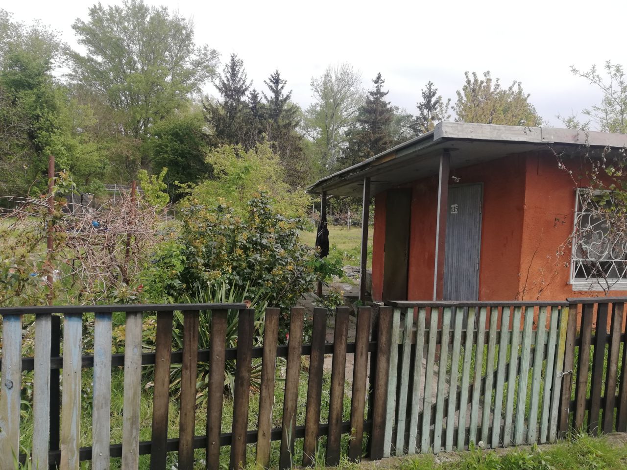 Działka rod Nowa Sól Centrum, ul. Południowa