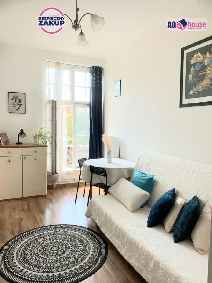 Mieszkanie 1-pokojowe Gdańsk Śródmieście, ul. Ogarna. Zdjęcie 4