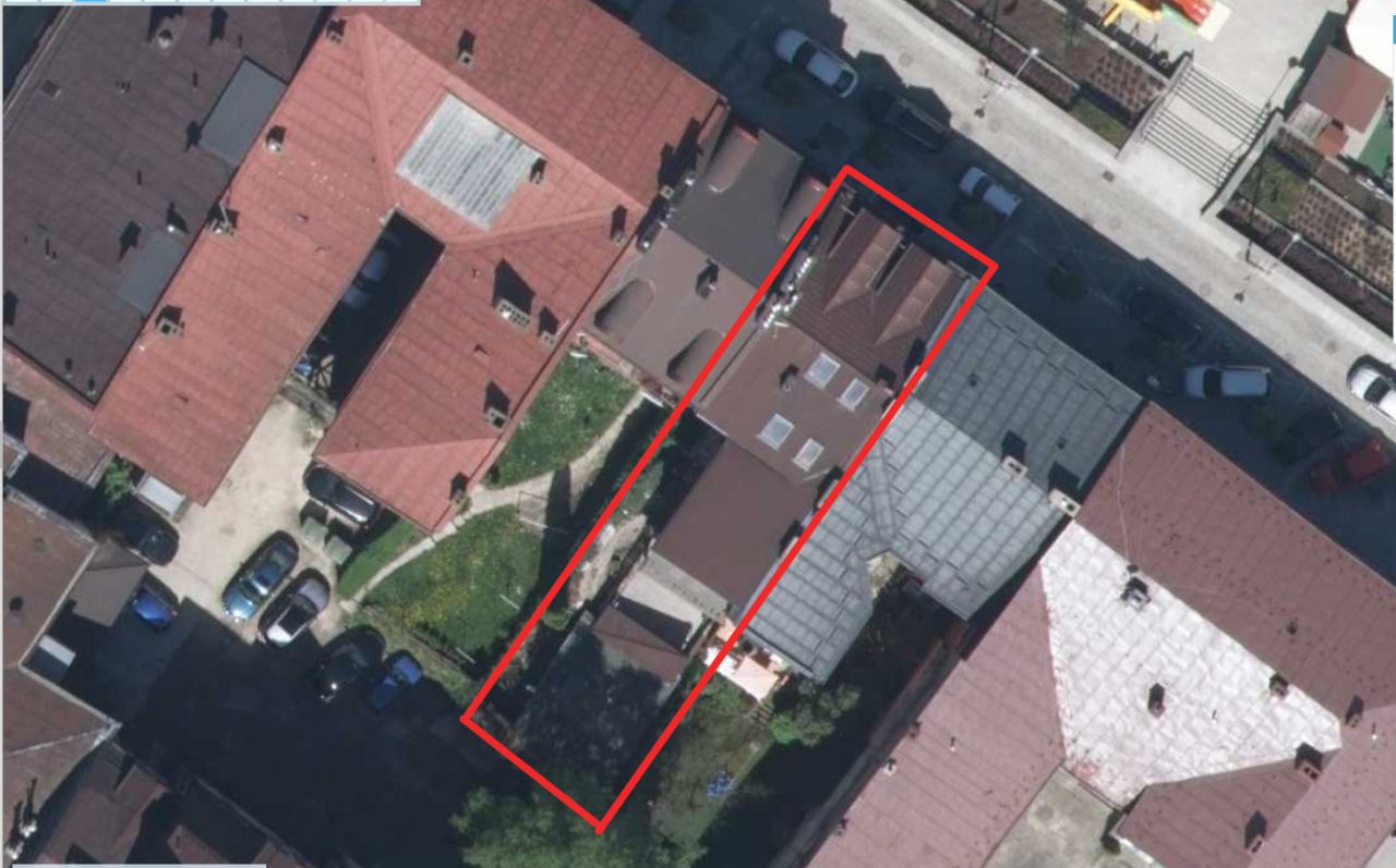 Nieruchomość komercyjna Gorlice Śródmieście, ul. Rynek. Zdjęcie 10