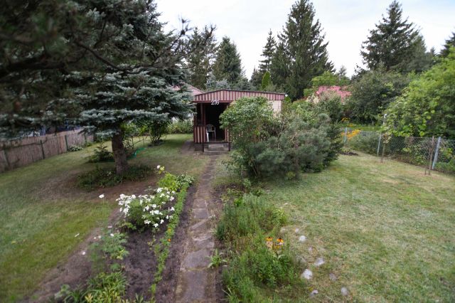 Działka rod Warszawa Białołęka, ul. Ornecka. Zdjęcie 1