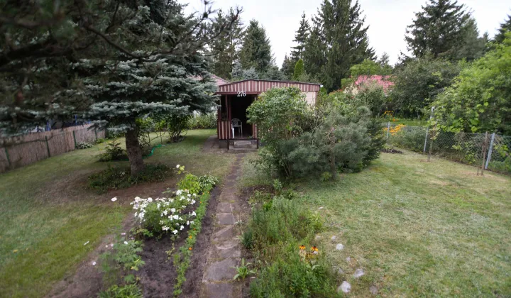 Działka rod Warszawa Białołęka, ul. Ornecka