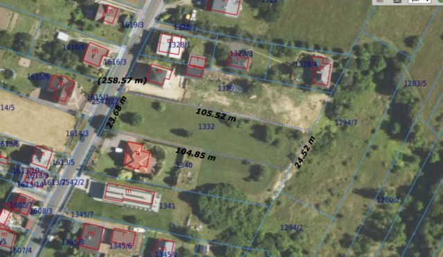 Działka budowlana Chełmek, ul. Jagiellońska. Zdjęcie 6