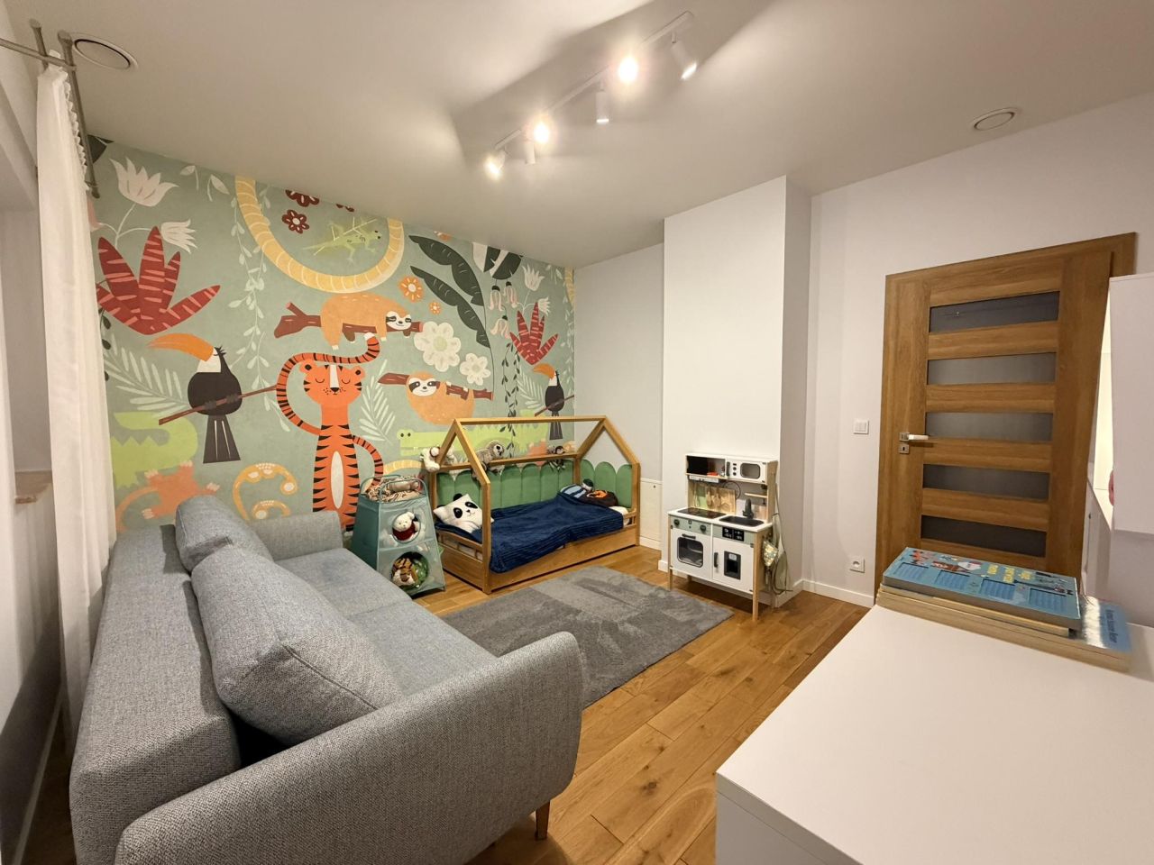 bliźniak, 4 pokoje Zelczyna, ul. Lawendowa. Zdjęcie 13