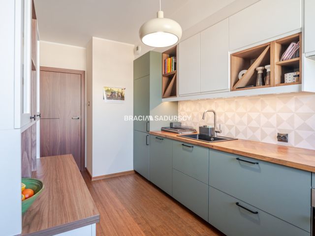 Mieszkanie 2-pokojowe Kraków Krowodrza, ul. Żabiniec. Zdjęcie 3