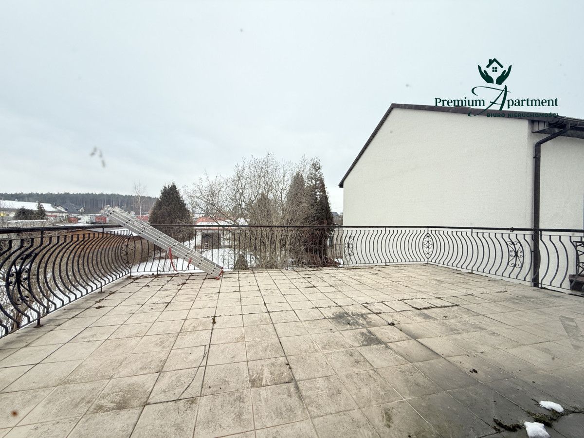 dom wolnostojący, 7 pokoi Bilcza, ul. Stefana Żeromskiego. Zdjęcie 14