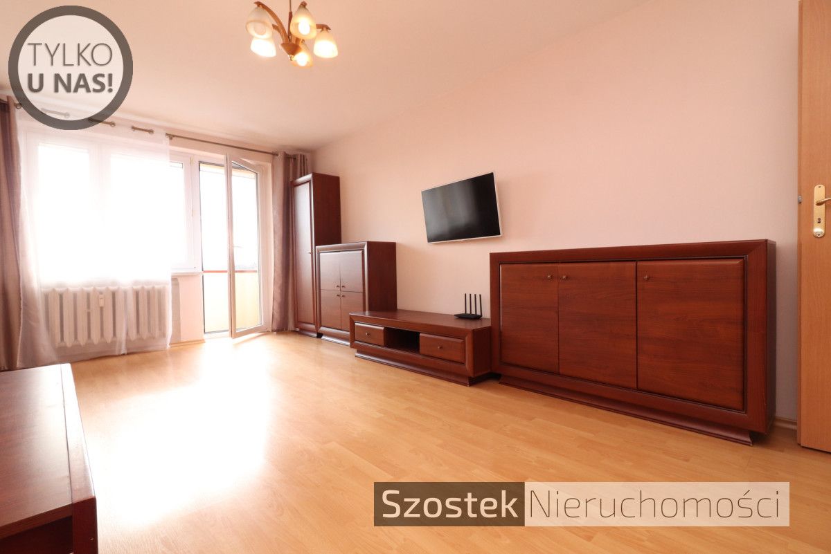 Mieszkanie 2-pokojowe Częstochowa Trzech Wieszczów, ul. Skłodowskiej-Curie. Zdjęcie 3