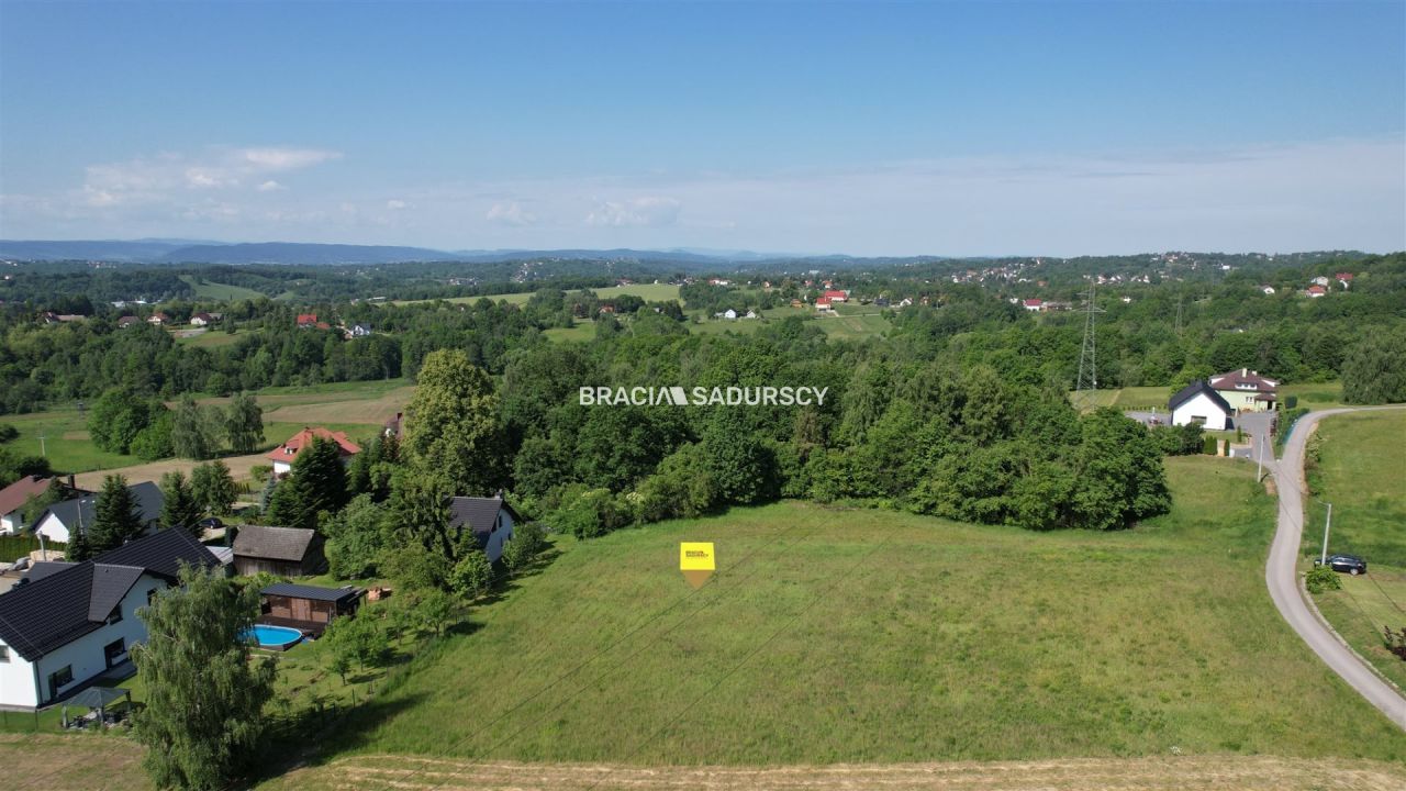 Działka budowlana Byszyce. Zdjęcie 10