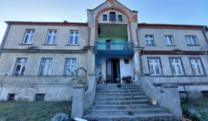 Mieszkanie 3-pokojowe Morzęcin Mały, ul. Zamkowa