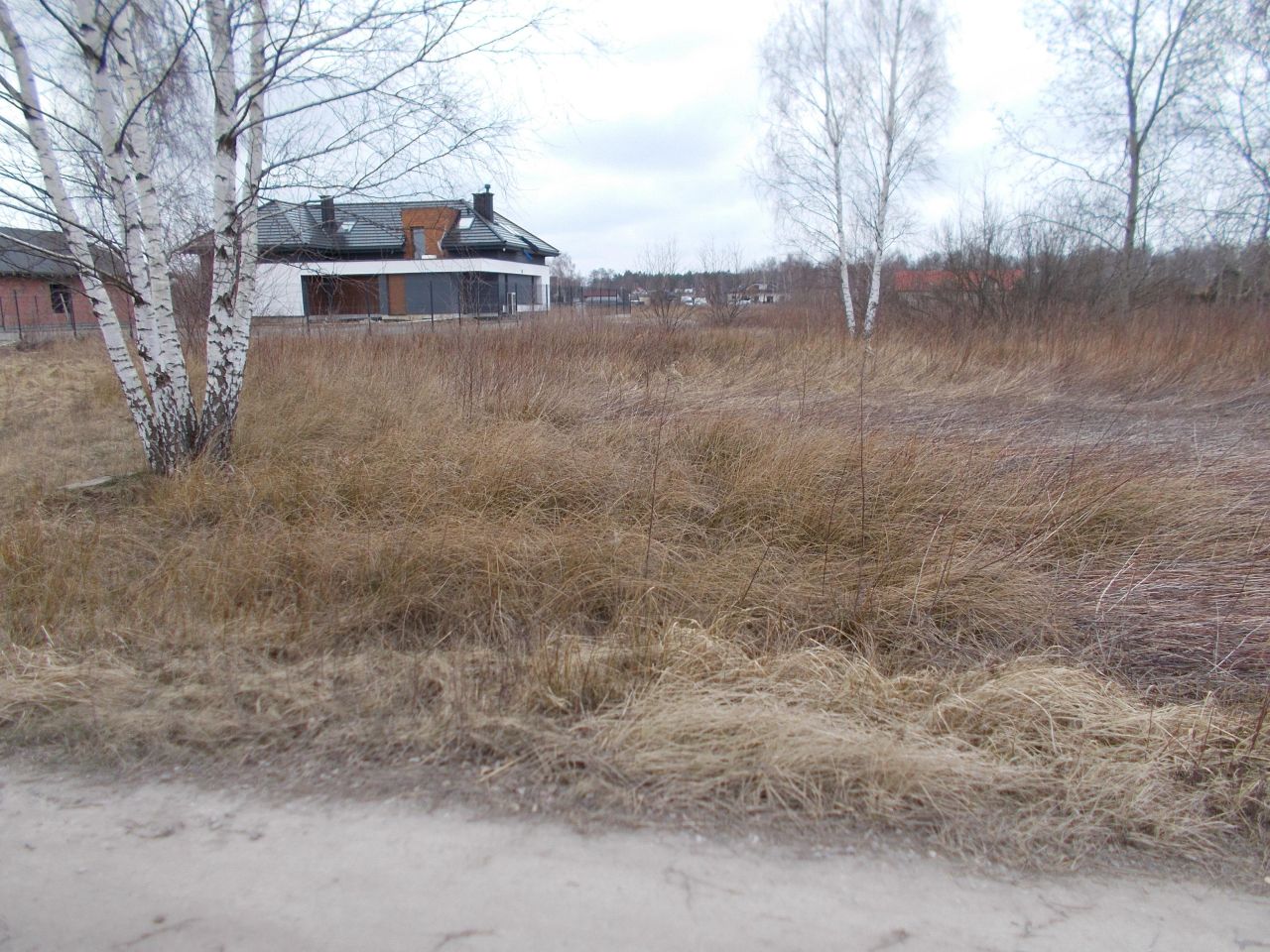 Działka budowlana Warszawa Białołęka, ul. Olesin. Zdjęcie 4