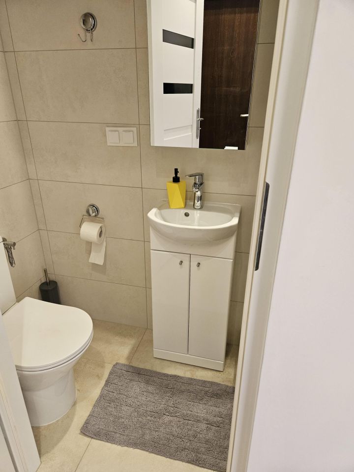 Mieszkanie 1-pokojowe Warszawa Śródmieście, ul. Wilcza. Zdjęcie 6