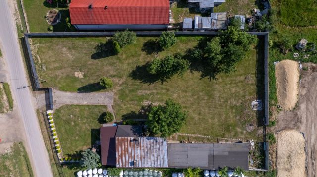 dom wolnostojący, 2 pokoje Rzepki. Zdjęcie 14