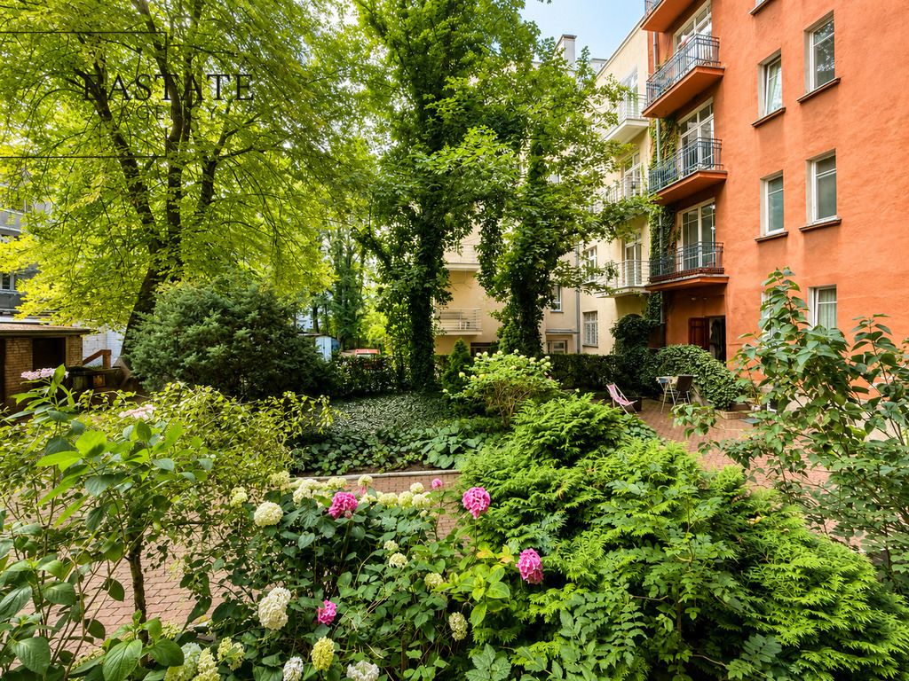 Mieszkanie 4-pokojowe Warszawa Ochota, ul. Wawelska. Zdjęcie 19