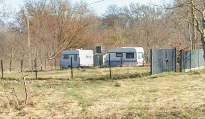 Działka budowlana Dębina
