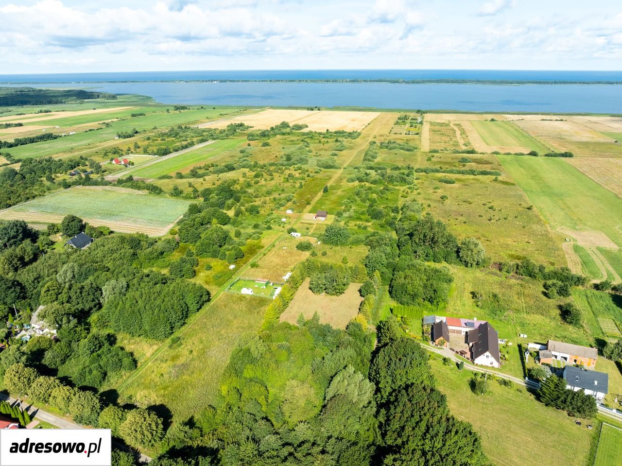 Działka na sprzedaż bez pośredników
Gleźnowo