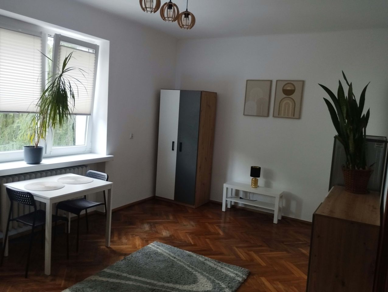 Mieszkanie 1-pokojowe Łódź Doły, ul. Zmienna. Zdjęcie 1