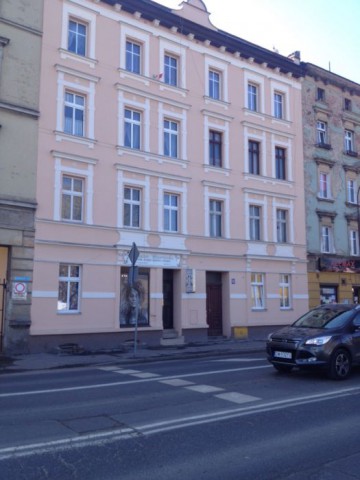 Mieszkanie 1-pokojowe Świdnica, ul. Westerplatte. Zdjęcie 1