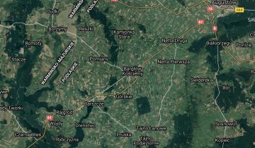Działka rolno-budowlana Bargłów Kościelny, ul. Augustowska