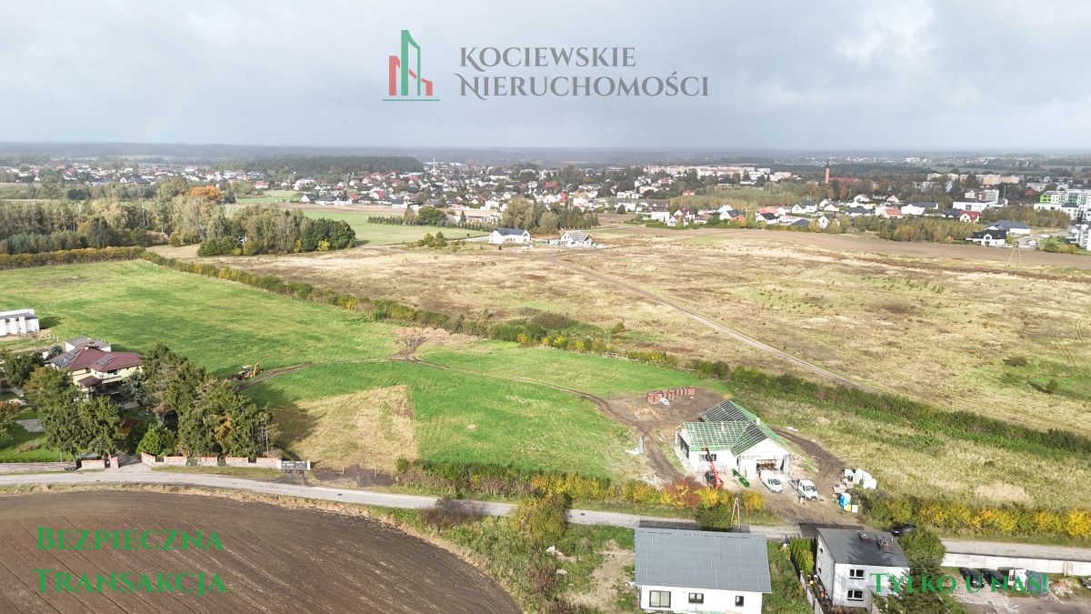 Działka budowlana Starogard Gdański, ul. Korytybska. Zdjęcie 1